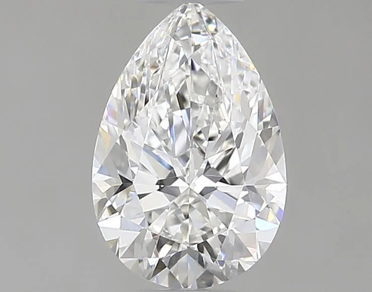 0.51ct Pear Natural Diamond (Colour G, Clarity VVS1, GIA Certified)