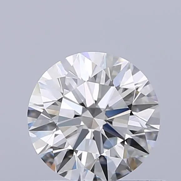 0.60ct Round Natural Diamond (Colour H, Clarity VVS1, Cut EX, GIA Certified)
