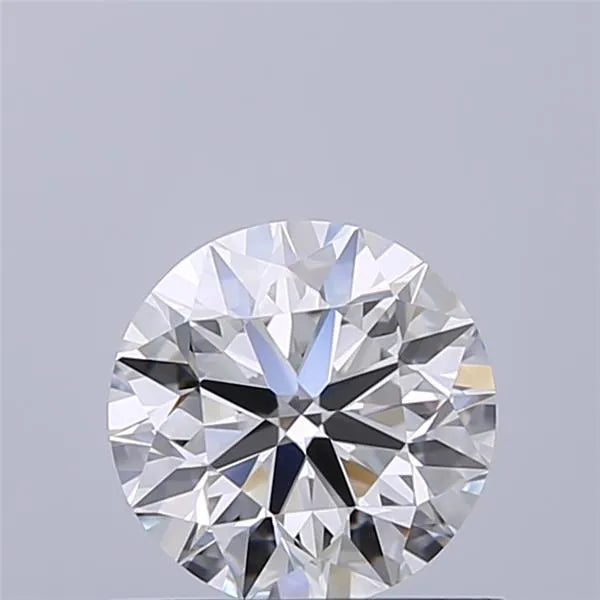 0.70ct Round Natural Diamond (Colour E, Clarity VVS1, Cut EX, IGI Certified)