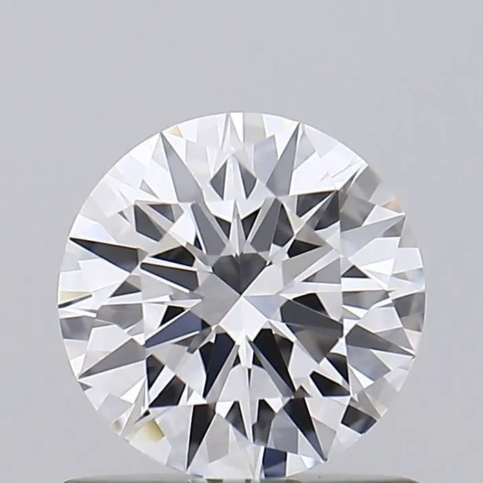 0.73ct Round Lab Grown Diamond (Colour D, Clarity VVS2, Cut ID, IGI Certified)