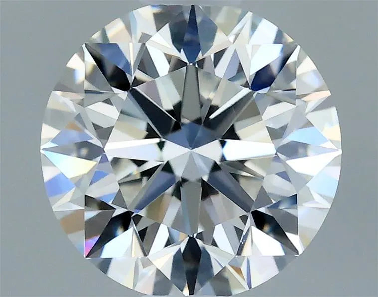 0.76ct Round Natural Diamond (Colour E, Clarity VVS1, Cut EX, GIA Certified)