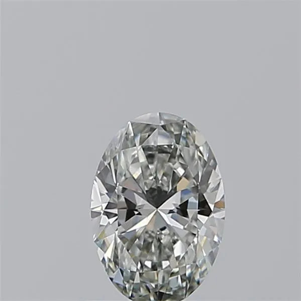 0.80ct Oval Natural Diamond (Colour H, Clarity VVS2, Cut VG, IGI Certified)
