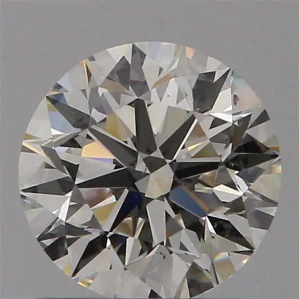 0.80ct Round Natural Diamond (Colour H, Clarity VS2, Cut EX, IGI Certified)