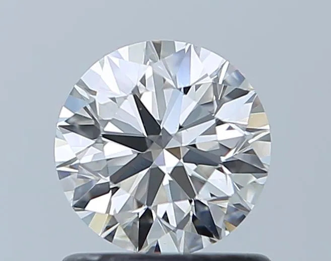 0.87ct Round Natural Diamond (Colour G, Clarity VS2, Cut EX, GIA Certified)
