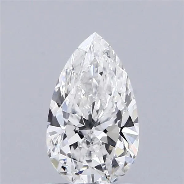 0.91ct Pear Lab Grown Diamond (Colour E, Clarity VVS2, IGI Certified)
