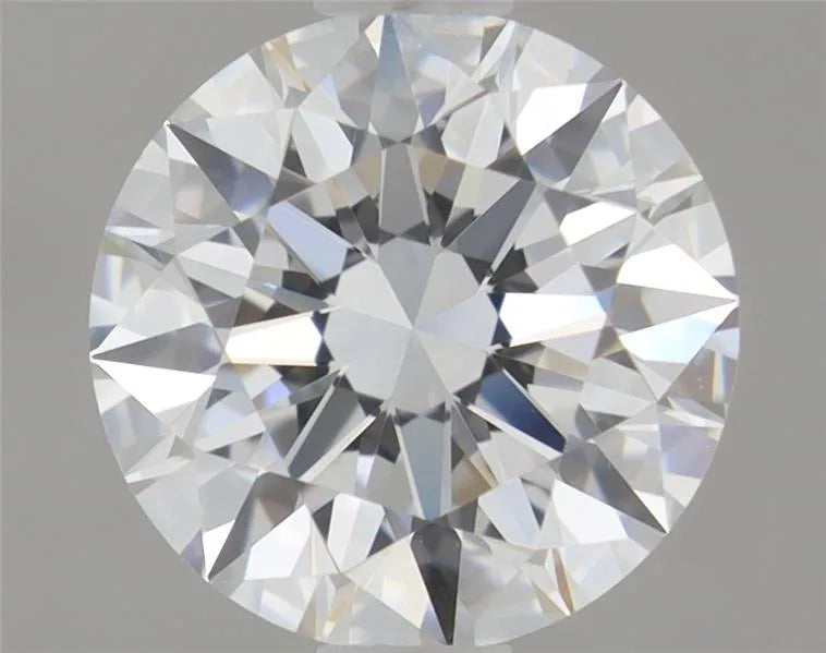 0.95ct Round Natural Diamond (Colour E, Clarity IF, Cut EX, GIA Certified)