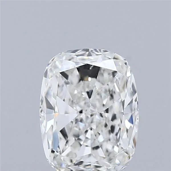1.00ct Cushion brilliant Natural Diamond (Colour H, Clarity VS1, GIA Certified)