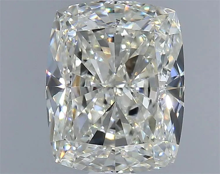 1.00ct Cushion brilliant Natural Diamond (Colour I, Clarity VS2, GIA Certified)