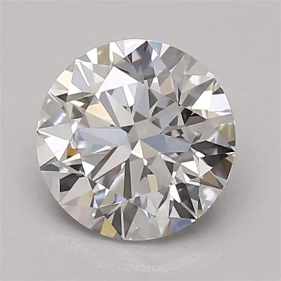 1.00ct Round Lab Grown Diamond (Colour D, Clarity VS1, Cut EX, IGI Certified)