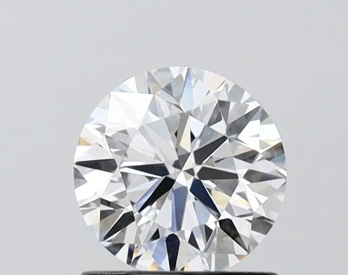 1.00ct Round Lab Grown Diamond (Colour F, Clarity VVS1, Cut ID, IGI Certified)