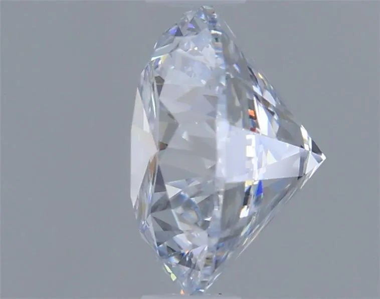 1.00ct Round Lab Grown Diamond (Colour F, Clarity VVS2, Cut VG, IGI Certified)