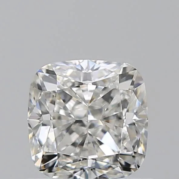 1.01ct Cushion brilliant Natural Diamond (Colour H, Clarity VVS2, GIA Certified)