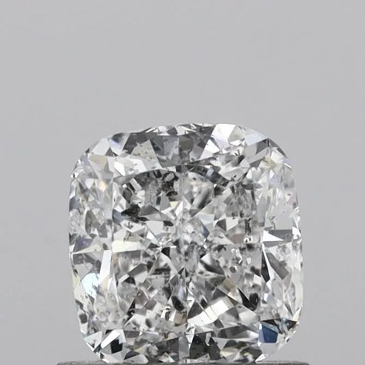 1.01ct Cushion modified Natural Diamond (Colour E, Clarity SI2, Cut VG, IGI Certified)