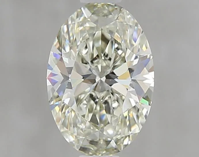 1.01ct Oval Natural Diamond (Colour J, Clarity VS2, Cut VG, IGI Certified)