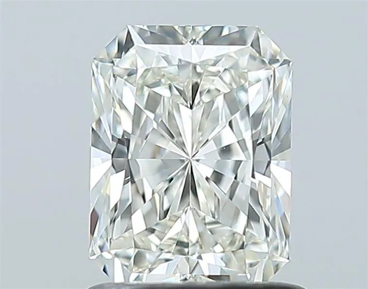 1.01ct Radiant Natural Diamond (Colour H, Clarity VVS2, Cut VG, IGI Certified)