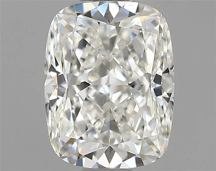 1.03ct Cushion brilliant Natural Diamond (Colour H, Clarity VS2, GIA Certified)