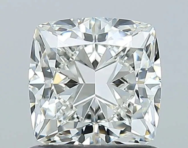 1.04ct Cushion modified Natural Diamond (Colour H, Clarity VVS1, Cut VG, IGI Certified)