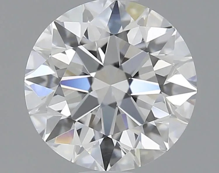 1.05ct Round Natural Diamond (Colour D, Clarity FL, Cut EX, GIA Certified)