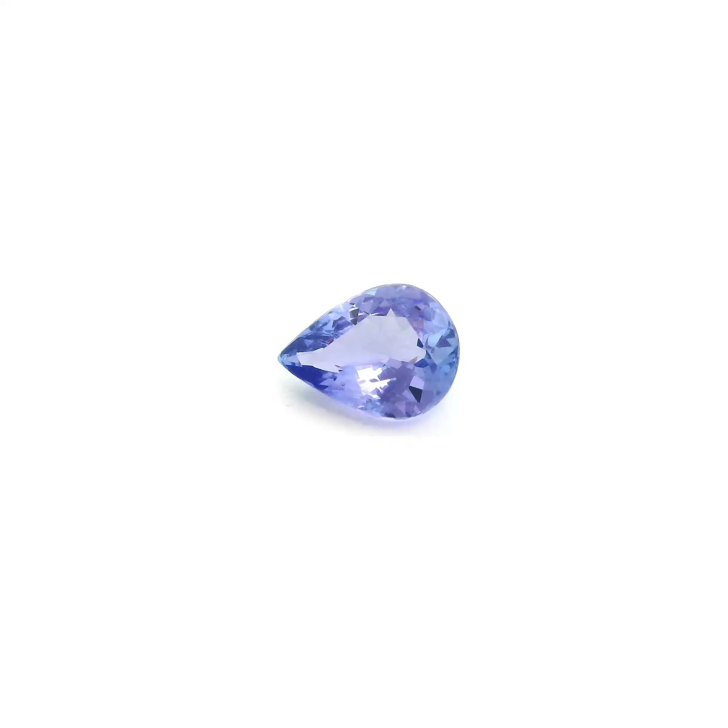 1.15ct Pear Natural Tanzanite (Colour Blue, Clarity Eye Clean, Cut Faceted)