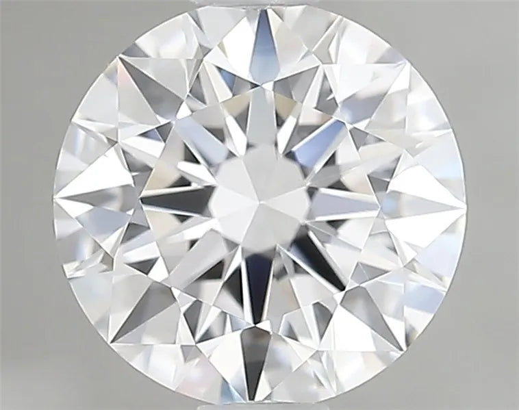 1.15ct Round Natural Diamond (Colour D, Clarity FL, Cut EX, GIA Certified)