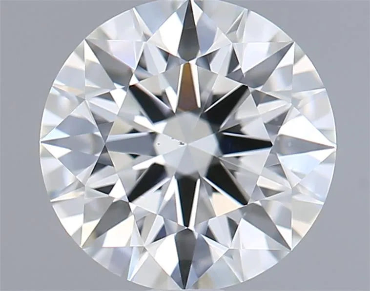 1.16ct Round Natural Diamond (Colour F, Clarity VS2, Cut EX, IGI Certified)