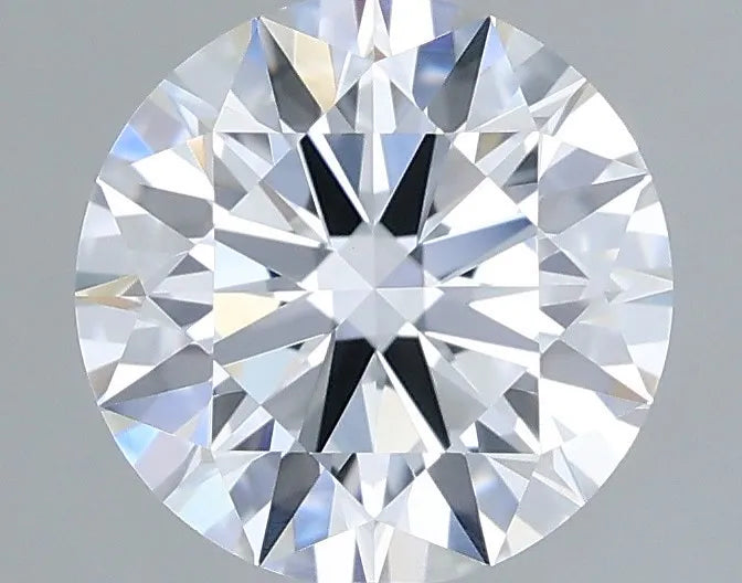1.17ct Round Lab Grown Diamond (Colour D, Clarity VVS2, Cut ID, IGI Certified)