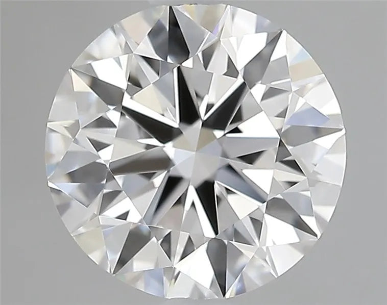 1.20ct Round Natural Diamond (Colour D, Clarity FL, Cut EX, GIA Certified)