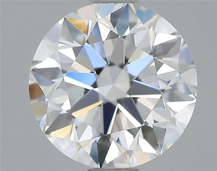 1.30ct Round Natural Diamond (Colour E, Clarity VVS2, Cut EX, GIA Certified)