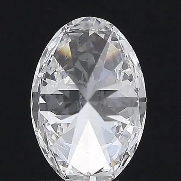 1.39ct Oval Lab Grown Diamond (Colour D, Clarity VS1, IGI Certified)