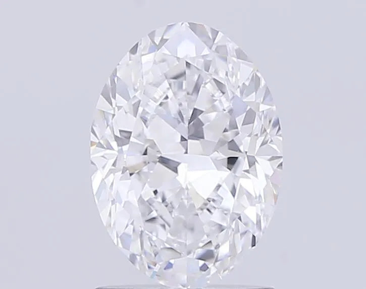 1.49ct Oval Lab Grown Diamond (Colour D, Clarity VVS2, IGI Certified)