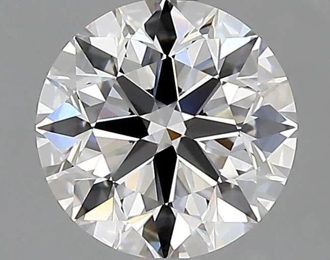 1.50ct Round Natural Diamond (Colour D, Clarity FL, Cut EX, GIA Certified)