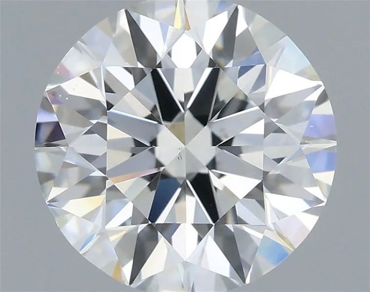 1.50ct Round Natural Diamond (Colour F, Clarity VS2, Cut EX, IGI Certified)