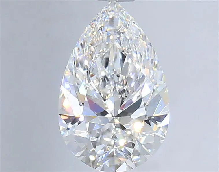 1.59ct Pear Natural Diamond (Colour D, Clarity VS2, GIA Certified)