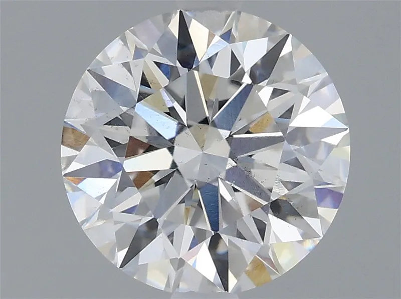 1.60ct Round Lab Grown Diamond (Colour D, Clarity VS2, Cut EX, IGI Certified)