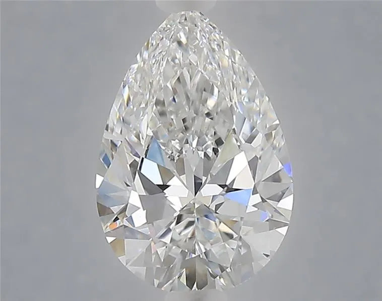 1.88ct Pear Lab Grown Diamond (Colour E, Clarity VS1, IGI Certified)
