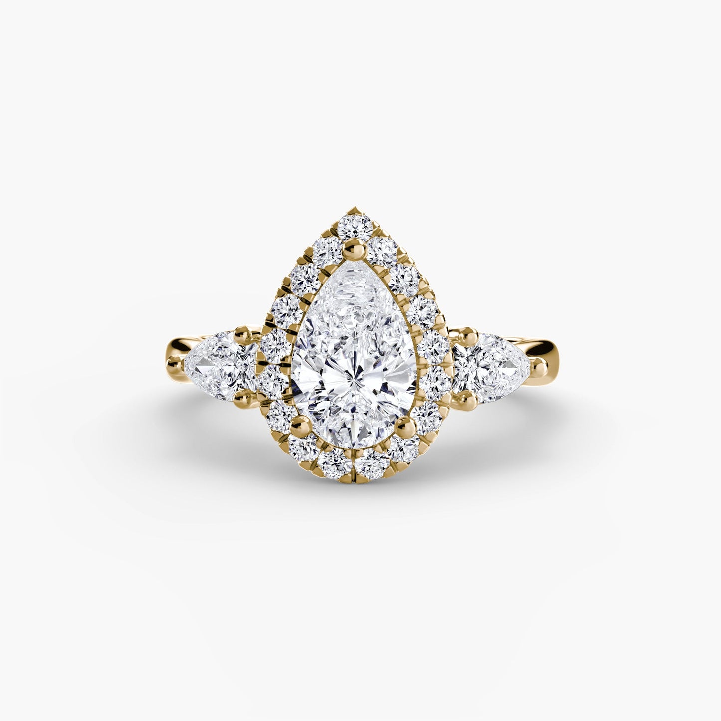 Completed Ring (Europe Size 56.50)